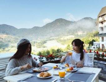 Swiss Belresort Tuyen Lam – The Resort with European Landscape in Da Lat