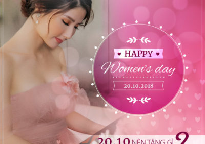 (Tiếng Việt) Happy Women’s Day 20.10.2018