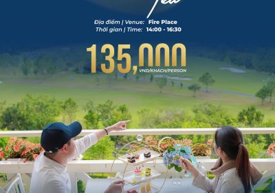 𝐀𝐅𝐓𝐄𝐑𝐍𝐎𝐎𝐍 𝐓𝐄𝐀: TIỆC TRÀ NGỌT NGÀO CHO CHIỀU THẢNH THƠI
