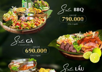 🍲 NGON ẤM ĐẬM VỊ – TRỌN KHOẢNH KHẮC ẨM THỰC TẠI SWISS-BELRESORT TUYỀN LÂM ĐÀ LẠT