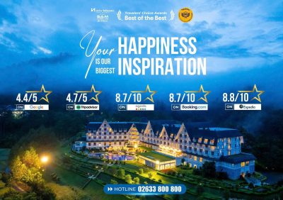 ĐẶT PHÒNG TRƯỚC 7 NGÀY – ƯU ĐÃI ĐẾN 30%